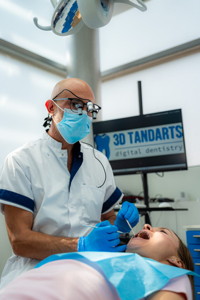 3D Tandarts – Mondhygiëne Express